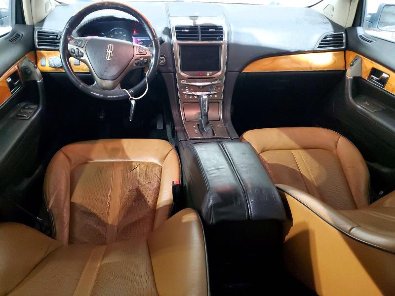 Photo 8 from auction – 2013 LINCOLN MKX with VIN 2LMDJ8JK6DBL10798