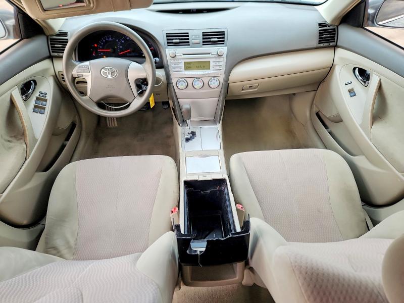 Photo 8 from auction – 2010 TOYOTA CAMRY with VIN 4T4BF3EK8AR081344