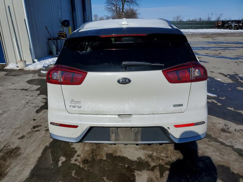 Photo 6 from auction – 2019 KIA NIRO with VIN KNDCB3LC9K5217812