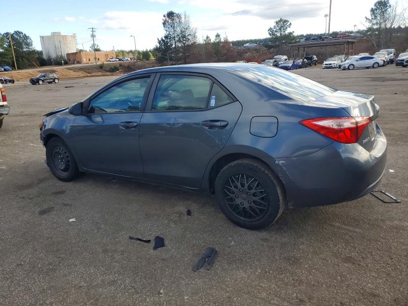 Photo 2 from auction – 2017 TOYOTA COROLLA L with VIN 2T1BURHE1HC805895
