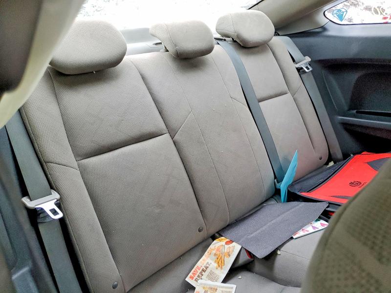 Photo 10 from auction – 2012 HONDA CIVIC LX with VIN 2HGFG3B56CH519362