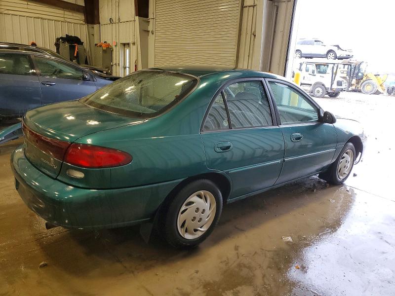 Photo 3 from auction – 1997 MERCURY TRACER LS with VIN 1MELM13P6VW604932