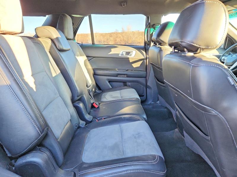 Photo 11 from auction – 2015 FORD EXPLORER X with VIN 1FM5K8D85FGA34042