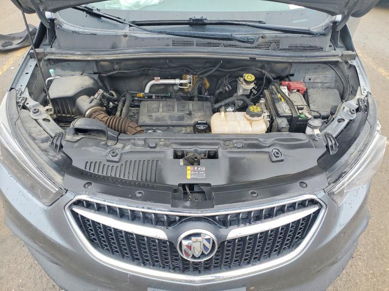 Photo 12 from auction – 2020 BUICK ENCORE PRE with VIN KL4CJESB8LB041291