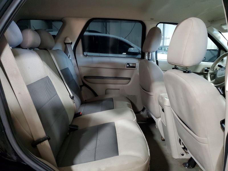 Photo 11 from auction – 2008 FORD ESCAPE XLT with VIN 1FMCU93Z88KA99792