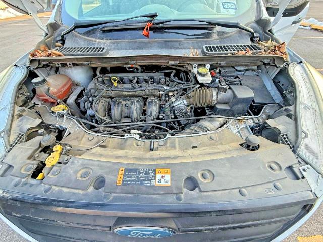 Photo 7 from auction – 2017 FORD ESCAPE S with VIN 1FMCU0F77HUE55806