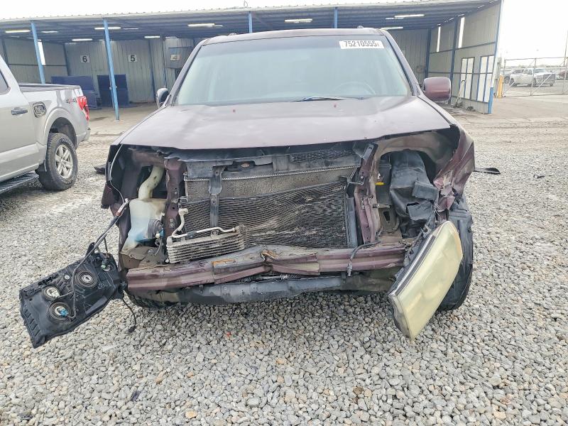 Photo 5 from auction – 2010 HONDA PILOT EXL with VIN 5FNYF3H52AB019736
