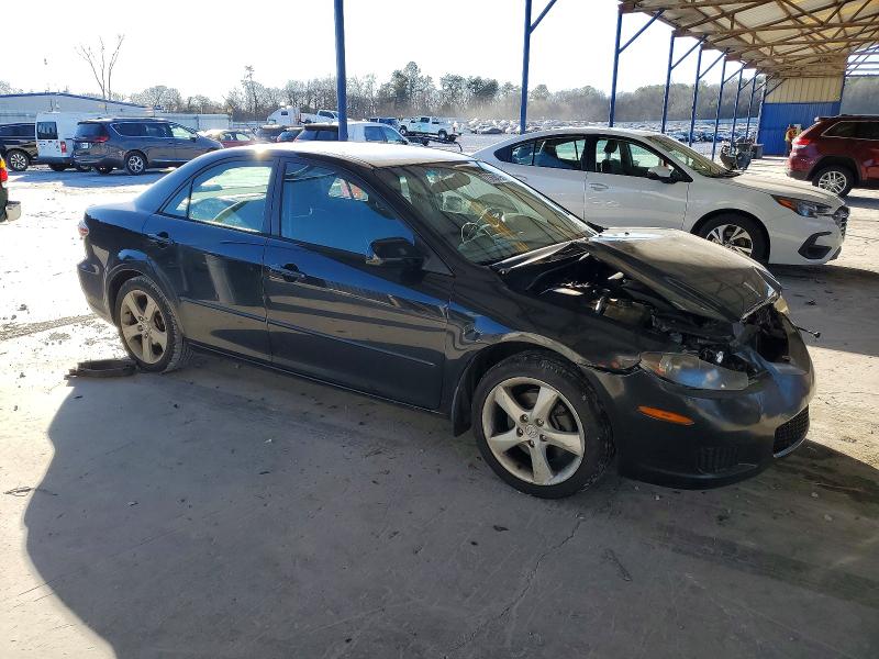 Photo 4 from auction – 2006 MAZDA 6 S with VIN 1YVHP80D265M29579
