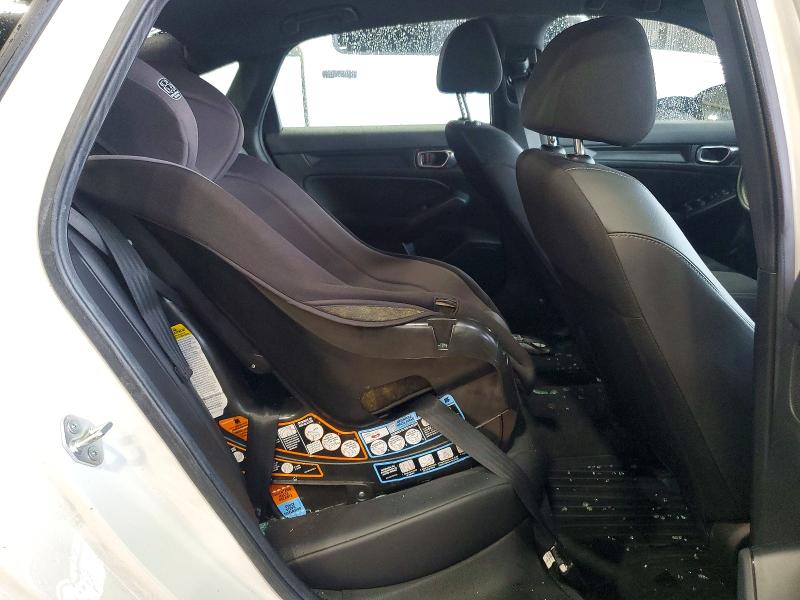 Photo 9 from auction – 2024 HONDA CIVIC with VIN 2HGFE2F56RH556916