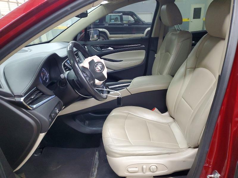 Photo 7 from auction – 2021 BUICK ENCLAVE with VIN 5GAERBKW2MJ186294