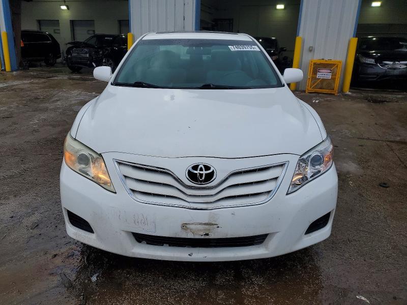 Photo 5 from auction – 2010 TOYOTA CAMRY BASE with VIN 4T4BF3EK2AR026923