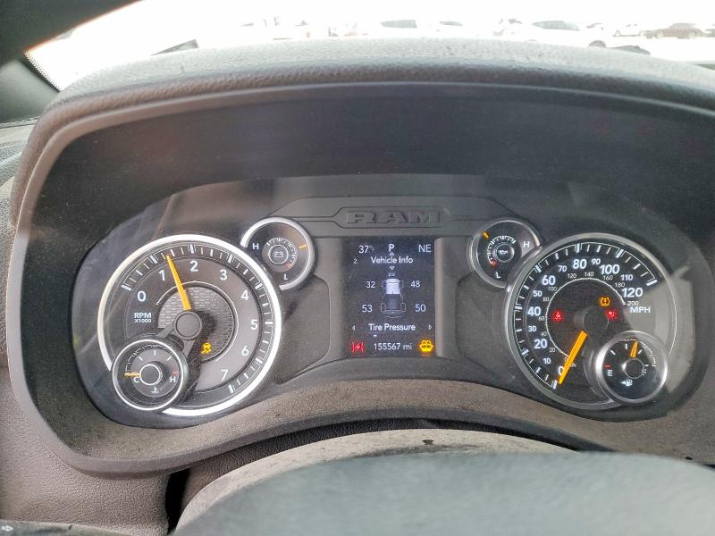 Photo 9 from auction – 2022 RAM 2500 with VIN 3C6UR5HJ1NG150050