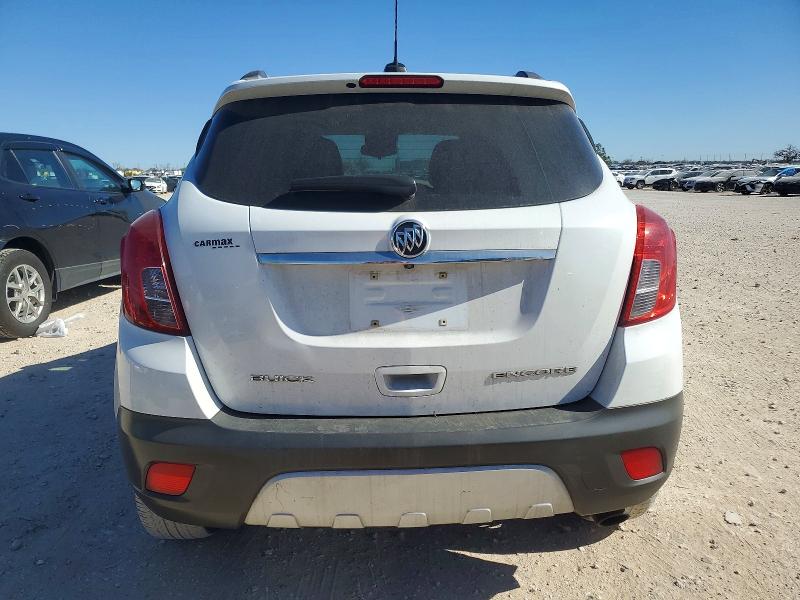 Photo 6 from auction – 2016 BUICK ENCORE with VIN KL4CJASB6GB681899