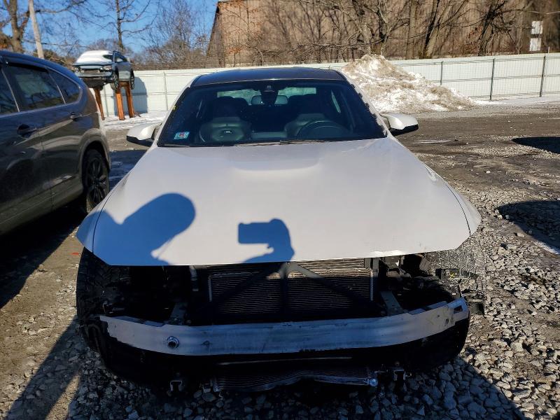 Photo 5 from auction – 2017 BMW M3 with VIN WBS8M9C52H5G84059