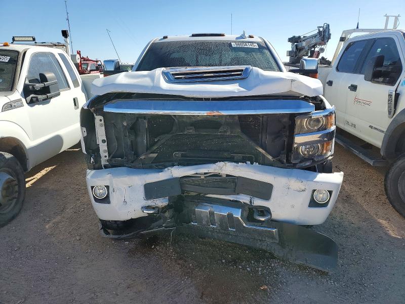 Photo 5 from auction – 2019 CHEVROLET SILVERADO with VIN 1GC4KYEY5KF192122