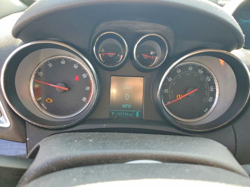 Photo 9 from auction – 2013 BUICK ENCORE CON with VIN KL4CJFSB5DB186070
