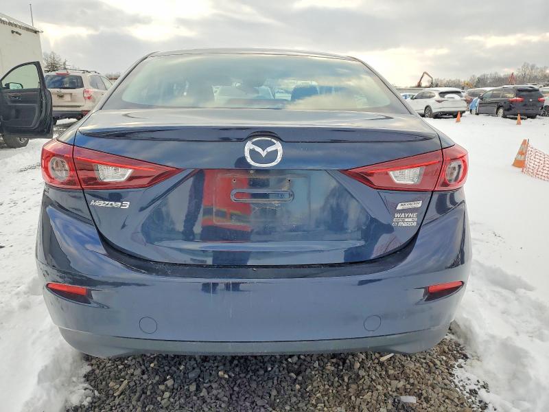 Photo 6 from auction – 2018 MAZDA 3 with VIN 3MZBN1V32JM191127