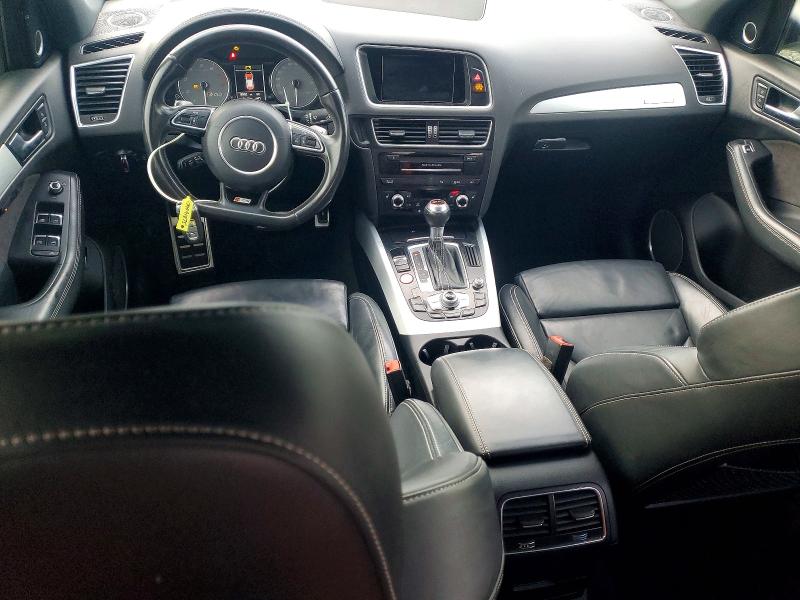 Photo 8 from auction – 2016 AUDI SQ5 with VIN WA1CCAFP2GA020540