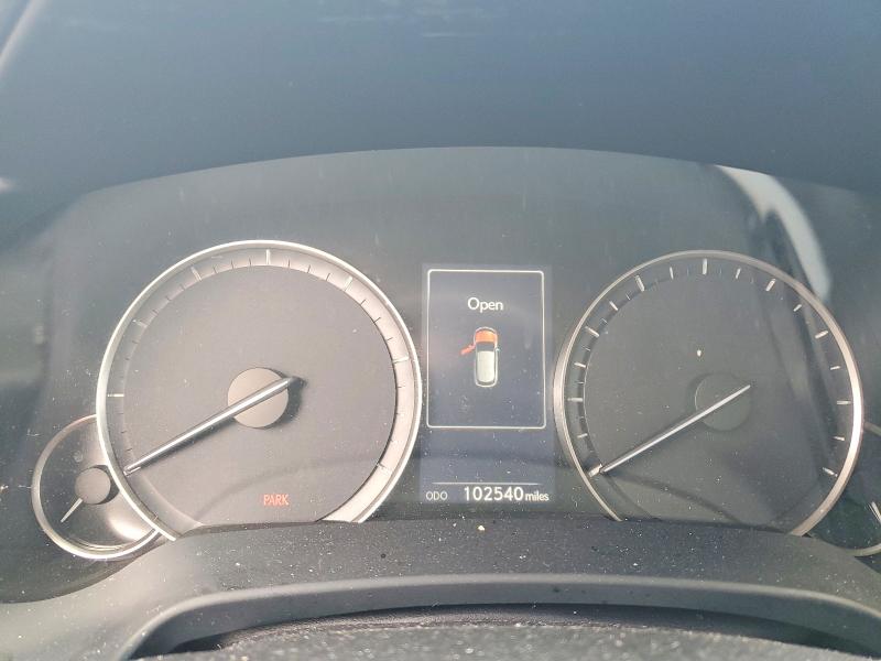 Photo 9 from auction – 2017 LEXUS RX with VIN 2T2ZZMCA4HC088461