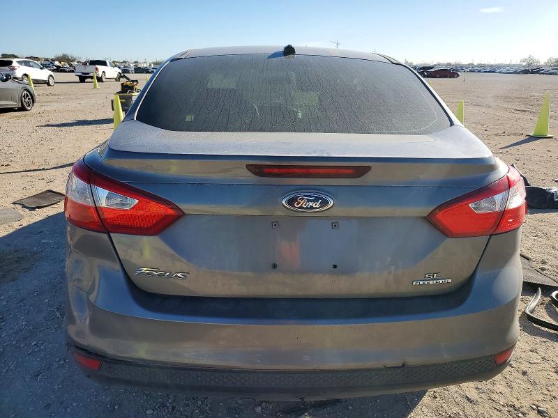 Photo 6 from auction – 2014 FORD FOCUS with VIN 1FADP3F24EL440077