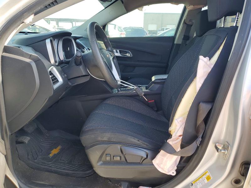 Photo 7 from auction – 2016 CHEVROLET EQUINOX LT with VIN 2GNALCEK7G1143346