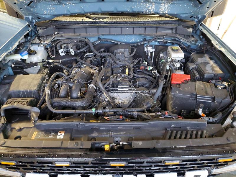 Photo 12 from auction – 2022 FORD BRONCO with VIN 1FMDE5CH4NLB03909