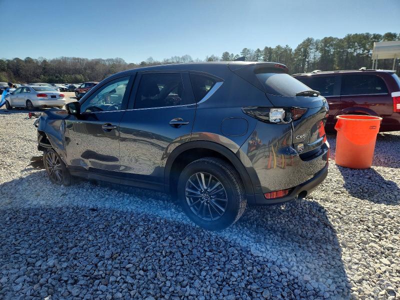 Photo 2 from auction – 2021 MAZDA CX-5 with VIN JM3KFACM6M0324658