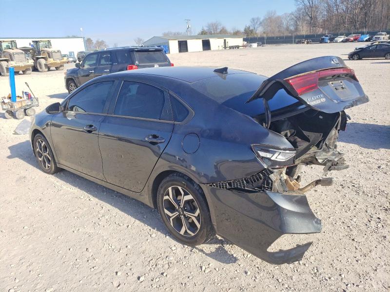 Photo 2 from auction – 2019 KIA FORTE FE with VIN 3KPF24AD5KE095923