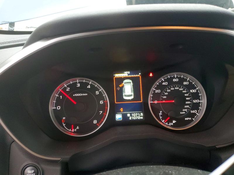 Photo 9 from auction – 2022 SUBARU ASCENT PRE with VIN 4S4WMACD0N3435430