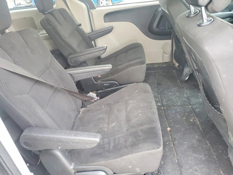 Photo 11 from auction – 2017 DODGE GRAND CARA with VIN 2C4RDGBG5HR855499