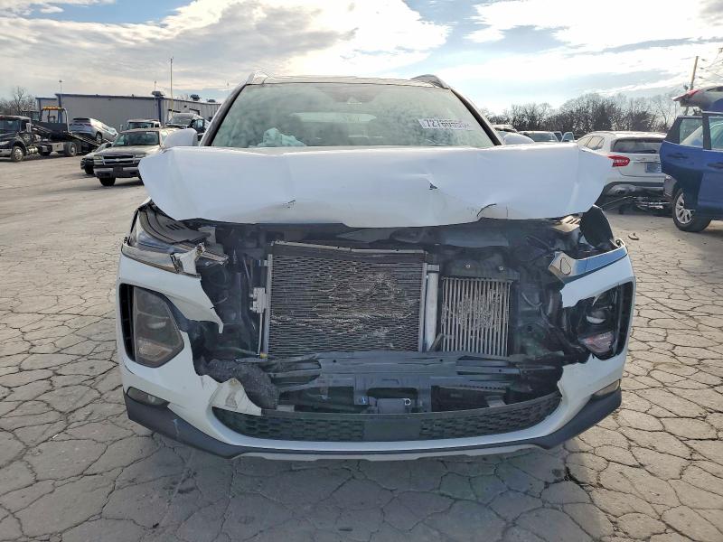 Photo 5 from auction – 2020 HYUNDAI SANTA FE with VIN 5NMS53AA2LH223115