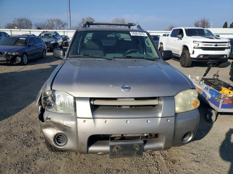 Photo 5 from auction – 2004 NISSAN FRONTIER C with VIN 1N6ED27T94C428365