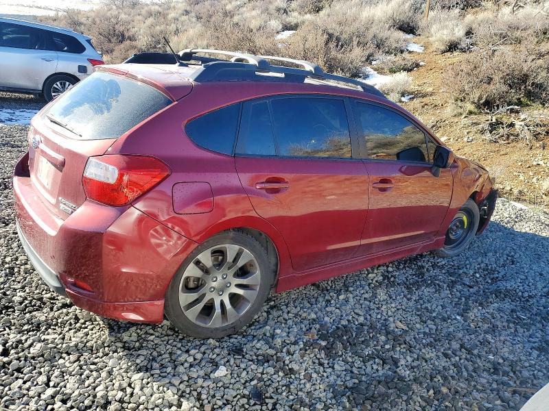 Photo 3 from auction – 2013 SUBARU IMPREZA with VIN JF1GPAL64D2829167