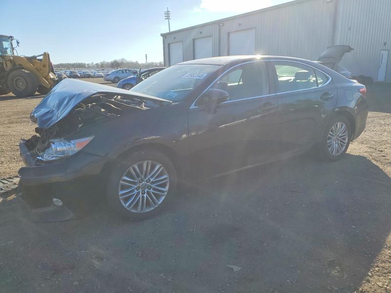 LEXUS ES 350 2015 with VIN JTHBK1GG9F2201192 - Photo from auction