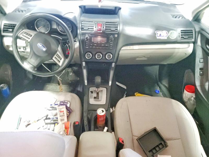 Photo 8 from auction – 2014 SUBARU FORESTER 2 with VIN JF2SJAAC0EH459771