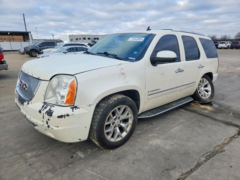 Photo 1 from auction – 2009 GMC YUKON with VIN 1GKFK03209R230491