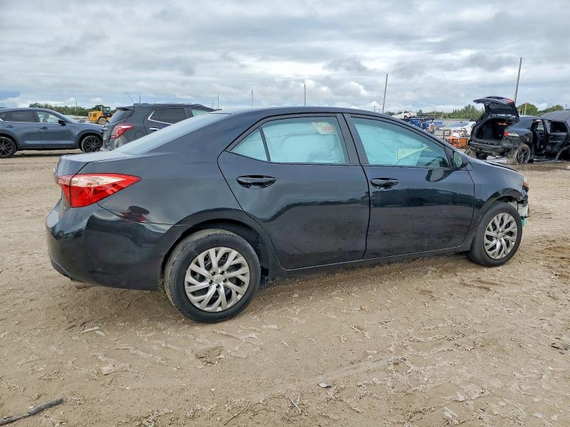 Photo 3 from auction – 2019 TOYOTA COROLLA L with VIN 2T1BURHE1KC211346