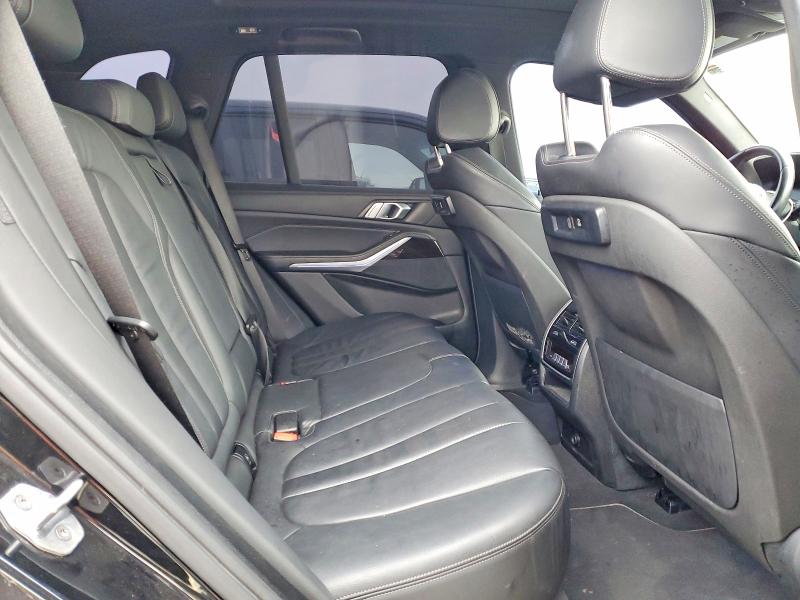 Photo 10 from auction – 2020 BMW X5 with VIN 5UXCR4C05L9B52492
