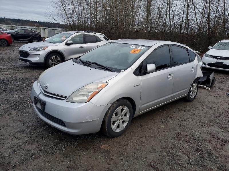 TOYOTA PRIUS 2008 with VIN JTDKB20U183314364 - Photo from auction