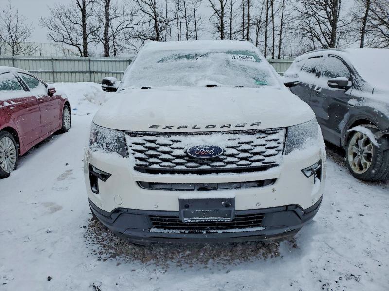 Zdjęcie 5 z aukcji – 2018 FORD EXPLORER S z VIN 1FM5K8GT4JGC11348
