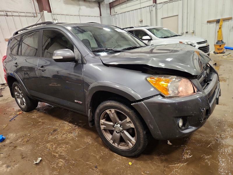 Photo 4 from auction – 2011 TOYOTA RAV4 SPORT with VIN JTMRF4DV7B5040245