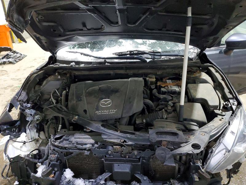 Photo 11 from auction – 2016 MAZDA 3 with VIN 3MZBM1U7XGM319193