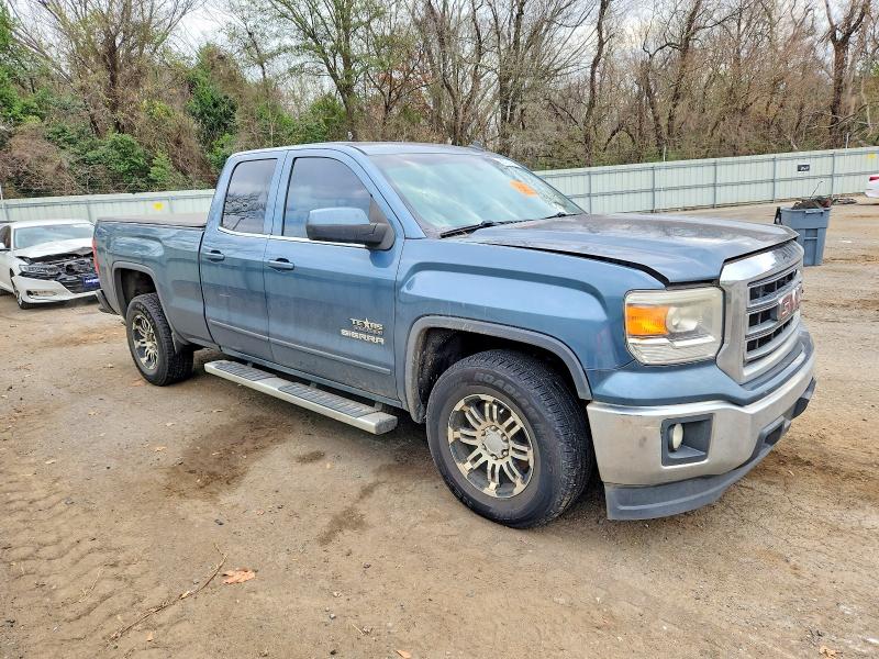 Photo 4 from auction – 2014 GMC SIERRA with VIN 1GTR1UEH3EZ148687