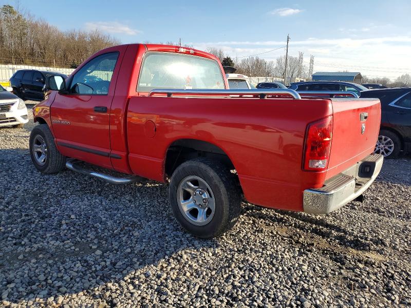 Photo 2 from auction – 2005 DODGE RAM 1500 with VIN 1D7HA16K65J503103
