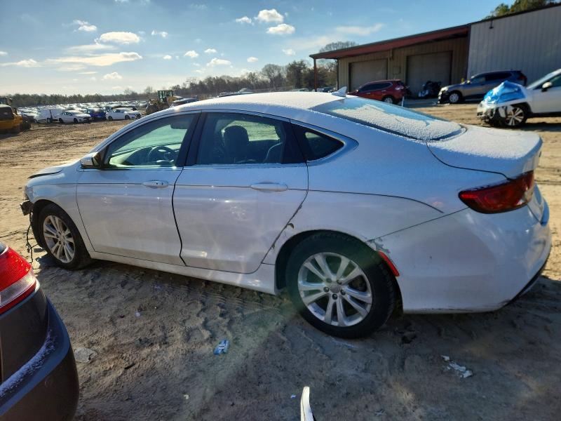 Photo 2 from auction – 2015 CHRYSLER 200 with VIN 1C3CCCAB2FN685057