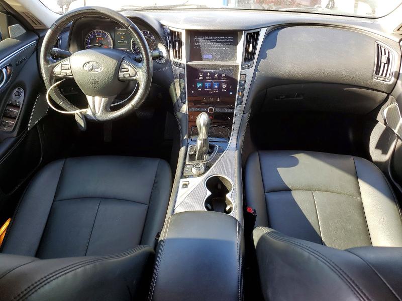 Photo 8 from auction – 2017 INFINITI Q50 PREMIU with VIN JN1EV7AP4HM736989