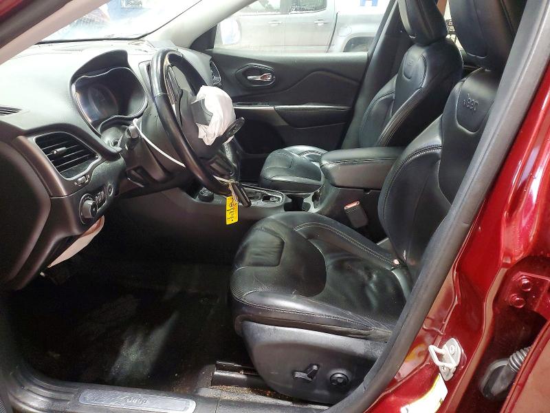 Photo 7 from auction – 2019 JEEP CHEROKEE with VIN 1C4PJMDN8KD322129