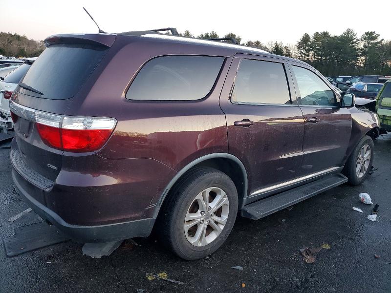 Photo 3 from auction – 2012 DODGE DURANGO CR with VIN 1C4RDJDG7CC144835