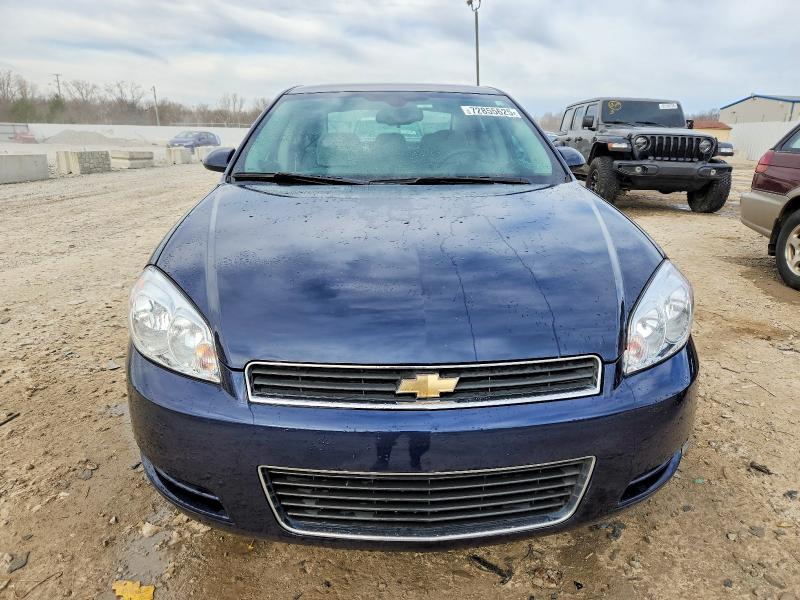 Photo 5 from auction – 2009 CHEVROLET IMPALA LS with VIN 2G1WB57K691136216