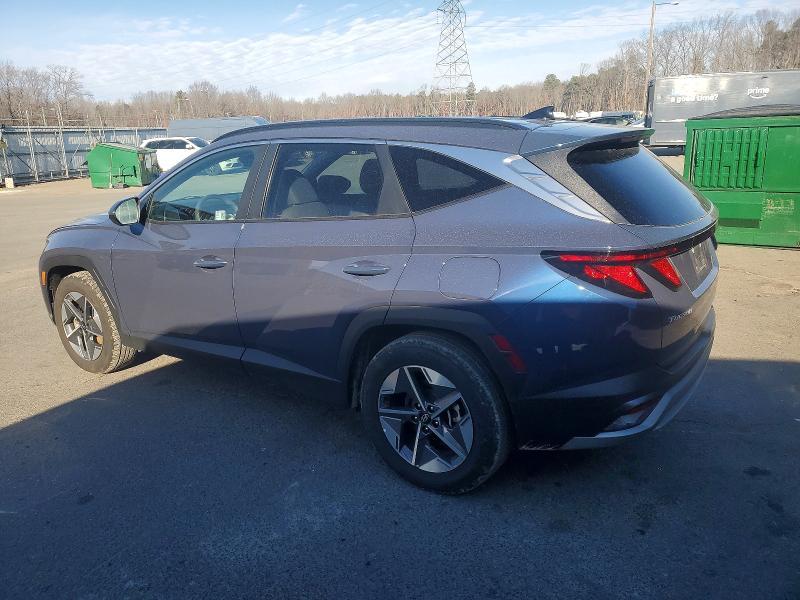 Photo 2 from auction – 2025 HYUNDAI TUCSON SEL with VIN 5NMJB3DE2SH460852